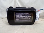 16 17 Hr-v Radio Cd Navigation Hondalink & Code 39100-T7W-A620 EXP18. Fixed Price $53.40.