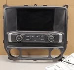2015 - 2016 Gmc Sierra 1500 Information Control Panel W/ Display Oem. Fixed Price $164.27.