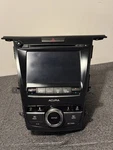 2015-2018 Acura Tlx Am Fm Cd Radio Receiver Display Screen Oem 39540-TZ3-A150-M1. Fixed Price $249.99.