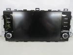 22 23 24 Kia Carnival Front Dash 8" Information Display Screen Oem Lkq. Fixed Price $375.00.