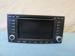 06-07 2006-2007 Vw Touareg Info Gps Tv Radio Display Blaupunkt Gmbh 7L6035191S. Fixed Price $199.99.