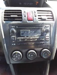 Audio Equipment Radio Receiver Without Navigation Fits 12-14 Impreza 3189829. Fixed Price $123.40.
