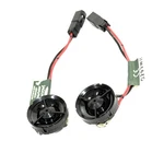 97-06 Jaguar X100 Xkr Right Left Corner Tweeter Audio Speaker Set Oem 45K. Fixed Price $62.66.
