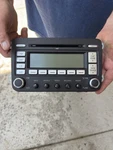 Nwot Volkswagen Eos Radio Oem. Fixed Price $40.00.