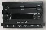 2005-2006 Ford Focus Oem Radio Am Fm Cd Player 5S4T-18C815-AB. Fixed Price $74.96.