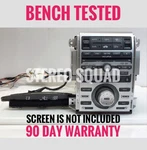 06-08 Acura Rl Disc Cd Dvd Player Radio 4XL2 With Code "AC655. Fixed Price $163.80.