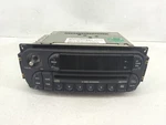 2005-2007 Jeep Liberty Am Fm Cd Player Radio Receiver Qnbit. Fixed Price $134.43.