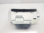 2010-12 Ford Fusion Radio Receiver AM-FM-CD-MP3 (single Disc) W/ Satellite. Fixed Price $62.29.