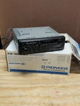 Pioneer Ke 1800QR Cassette Car Stereo Receiver Super Tuner Vintage. Fixed Price $59.99.