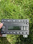 Radio Control Unit-am/fm Cd Cassette Player Reman Fits 2002 Ford Explorer. Fixed Price $90.00.