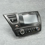 2013-2015 Honda Civic Radio Touch Screen Climate Control 39100-TR5-A52. Fixed Price $149.94.