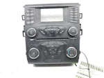 2013 Ford Fusion Radio Control Panel Oem Stereo Heater Ac Head DS7T-18E243-EU. Fixed Price $85.74.