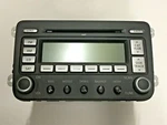 Vw Volkswagen In Dash Audio System CQ-EV1467XC Radio Cd Black Premium. Fixed Price $69.99.