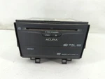 2009-2010 Acura Tsx Am Fm Cd Player Radio Receiver Mdtzf. Fixed Price $56.89.