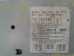 Audio Equipment Radio Am-fm-cassette Fits 95-96 Mazda Millenia 620701. Fixed Price $57.73.