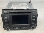 12-13 Kia Sorento Sirius Xm Audio Radio Player Display Screen. Fixed Price $279.99.