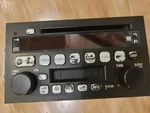 2004-2004 Buick Regal Am Fm Cd Player Radio Receiver Wextn. Fixed Price $42.00.