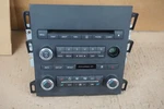 2010 Lincoln Mkz Am Fm Radio Audio Receiver Ac Heat Control Oem 9H6T18K931DD. Fixed Price $72.17.