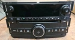 06-11 Chevrolet Oem Factory Cd Radio Aux Usb Stereo Gm P/n: 25833528. Fixed Price $49.89.