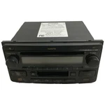 04-07 Toyota Highlander Audio & Visual Equip Radio 86120-52241 16842 638-58602A. Fixed Price $112.81.