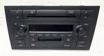 02-05 Audi A4 Symphony Am Fm Cd Cassette Radio Player Stereo 8E0035195F. Fixed Price $145.00.