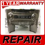 Repair Your 14-20 Lexus GX460 Oem Gracenote Navigation Mainboard Service. Fixed Price $896.00.