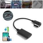 Usb Audi Music Interface Ami Aux Cable For A3 A4 A5 A6 A7 A8 Q5 Q7 R8 S3 S8. Fixed Price $16.14.