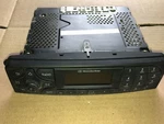 2001-2005 Mercedes Benz C-class Clk Am Fm Radio Receiver A2038202586. Fixed Price $39.99.