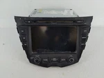 2014-2017 Hyundai Veloster Am Fm Cd Player Radio Receiver H63J5. Fixed Price $226.53.