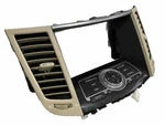 13-17 Navigation System Control Panel Infiniti FX37 # 283951CA0D C1-4. Fixed Price $12.50.