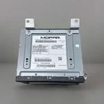 Genuine Mopar Ram 1500-3500 Radio Audio Cd Player Control Module Oem 68335565AB. Fixed Price $146.23.