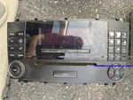 Command Head Unit Navigation Radio Cd Player Mercedes W209 CLK350 05-09 Oem. Fixed Price $79.95.