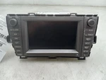 Audio Equipment Radio Prius Plug-in Vin Dp Am-fm-cd Fits 12. Fixed Price $352.49.