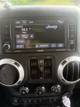 Jeep Wrangler Jk Factory Stereo. Fixed Price $200.00.