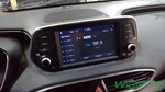 Audio Equipment Radio Us Market Receiver Fits 19-20 Santa Fe 12813179. Fixed Price $172.00.