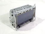 Info Display Screen Monitor PN:DX2310E889AD Oem 2013 Jaguar Xfr. Fixed Price $52.24.