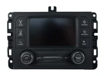 2017 Jeep Cherokee Am Fm Satellite Radio Bluetooth 5.0" Display Model 68306937AC. Fixed Price $245.00.