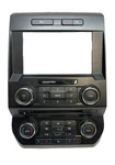 2018 Ford F150 Radio Control Panel Oem JL3T-18E245-ABJ Dual Zone Climate. Fixed Price $250.00.