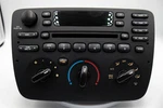 1F1F18C858DC Am/fm Cd Icp 2001-02 Taurus/sable Factory Radio. Fixed Price $75.00.