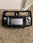 Radio Panasonic For Toyota 4 Runner ,. Fixed Price $190.00.