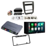 Alpine ILX-W770M Factory Radio Upgrade Kit 2010-2014 Ford Mustang. Fixed Price $905.59.