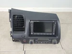 06 11 Honda Civic Hybrid Navigation Radio (match 39541-SNA-A310-M1) Oem. Fixed Price $149.25.