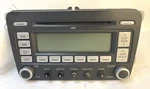 2006-09 Volkswagen Jetta Am Fm Cd Player Radio Receiver Oem 638-51847. Fixed Price $65.00.