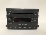Audio Equipment Radio Am-fm-cd Single Disc Fits 05-07 Ford F350SD Pickup 2200370. Fixed Price $95.69.