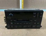 1999-2002 Lincoln Continental Radio Receiver Am Fm Cassette Player Oem.. Fixed Price $62.99.