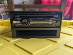 Sony CDX-GT350 Car Stereo Player Aux Usb MP3 Wma Head Unit W/ Dash Kit. Fixed Price $40.00.