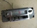 Rare 1963 1964 Mercury Monterey Am / Fm Radio - Untested Missing Two Buttons. Fixed Price $150.00.