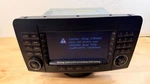 06-08 Mercedes Comand NTG2 Radio For Ml Gl R-class W164 X164 Oem Working Good. Fixed Price $105.00.