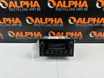 12 Subaru Impreza Audio & Visual Equip.(radio) 86201FJ601. Fixed Price $90.00.