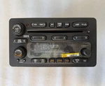 Pontiac Vibe 2003-2008 Factory Original CD6 Radio. Oem Stereo. Nos New!!. Fixed Price $179.99.